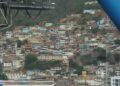 View of a poor family-house suburb of La Guaira, located on a hill near the commercial port. / Photo: Lucia Gajdosikova / iStock