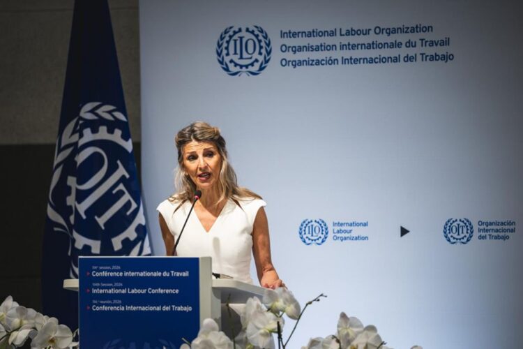 Yolanda Díaz.