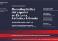 Demolingüística del español en Estonia, Letonia y Lituania