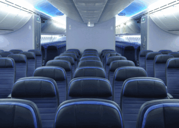 Spain has planned 14.1 million seats on international flights during the month of August. /Photo: IstockPhoto