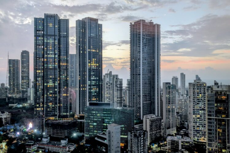 Bombay./ Foto: Prashant Upponi