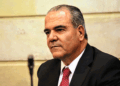 Carlos Felipe Mejía. /Foto: Wikipedia. CFMsenador