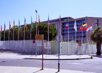 EUIPO headquarters in Alicante./ Photo: Ana Isabel Soler / iStock