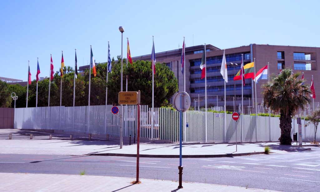 Sede de la EUIPO en Alicante./ Foto: Ana Isabel Soler / iStock