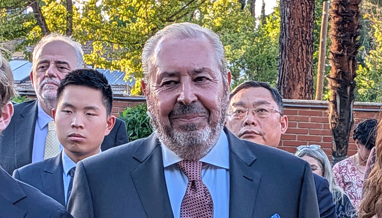 Antonio Cabanas