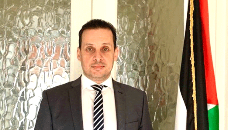 Ambassador Fadi Elhusseini./ Photo: XpatLoop