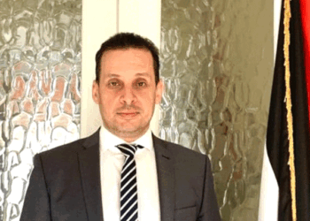 El Dr. Fadi Elhusseini. Foto: XpatLoop