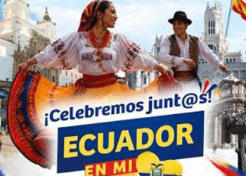 Fiestas Patrias del Ecuador 2026