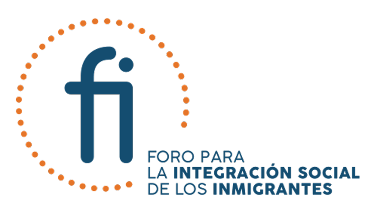 Anagrama del Foro para la Integración Social de los Inmigrantes