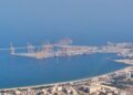 Puerto industrial de Fujairah./ Foto: Irina Kononova