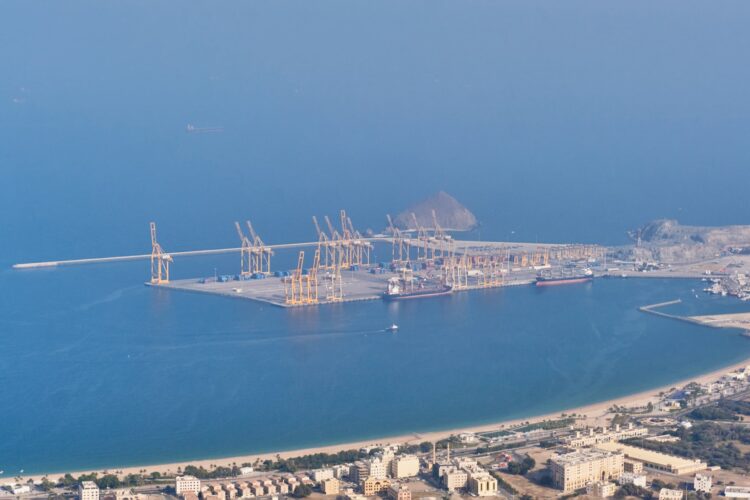 Fujairah: Emirates bets on reducing its dependence on the Strait of Hormuz
