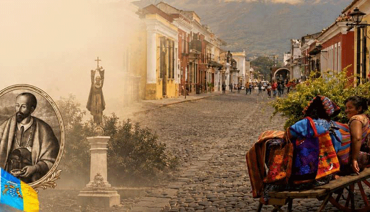 Guatemala y el legado del canario Santo Hermano Pedro