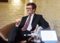 Heiko Thoms, nuevo embajador de Alemania en España. /Foto: Diia.City United