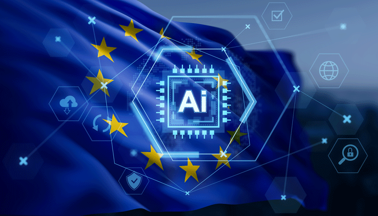 Nuevas directrices de la Comisión Europea sobre las obligaciones de transparencia en la IA. /Foto: IstockPhoto