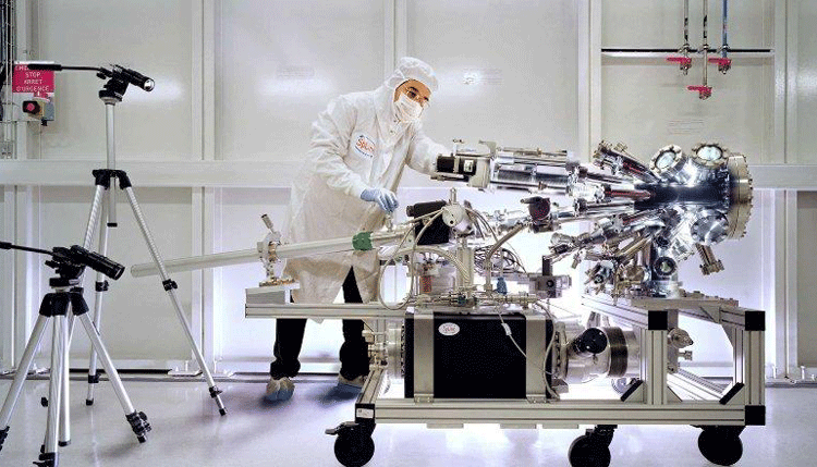 Foto: Ministerio de Ciencia, Innovación y Universidades