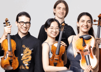 Quartetto Goldberg