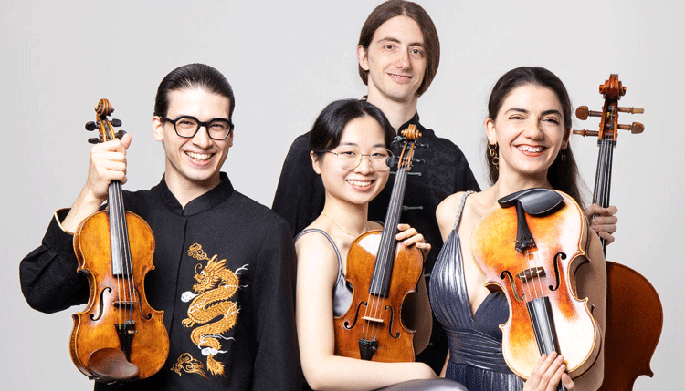 Quartetto Goldberg