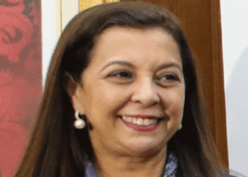 Karima Benyaich, embajadora de Marruecos en España. /Foto: Wikipedia Commons