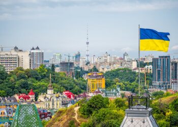 Spain will post Adela Díaz Bernárdez as its new ambassador to Kyiv. / Photo: krblokhin / iStock