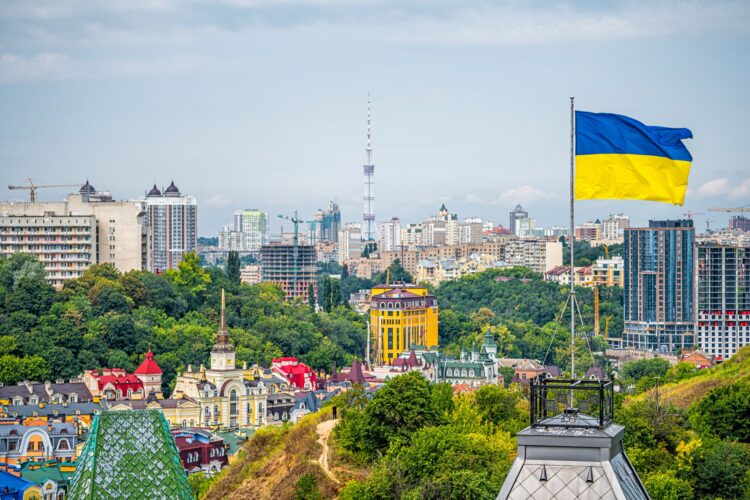 España tendrá a Adela Díaz Bernárdez como nueva embajadora en Kyiv./ Foto: krblokhin / iStock