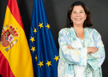 Mar Fernández Palacios./ Foto: MAEC
