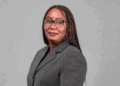 La ministra de Exteriores de Gabón, Marie-Édith Tassyla-Ye-Doumbeneny. /Foto: Creative Commons Attribution-Share Alike 4.0 International license