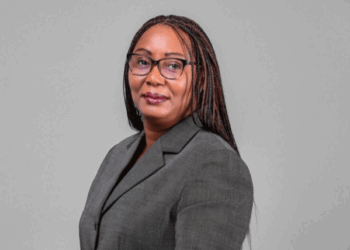 La ministra de Exteriores de Gabón, Marie-Édith Tassyla-Ye-Doumbeneny. /Foto: Creative Commons Attribution-Share Alike 4.0 International license