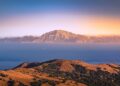The coast of Morocco as seen from Spain./ Photo: Javier Garcia Seijas / iStock