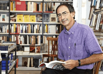 Michael Seidman. /Photo: Cultura en la Tierra