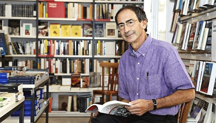 Michael Seidman. /Photo: Cultura en la Tierra
