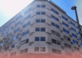 Edificio del nuevo Consulado General Central de Colombia en Madrid