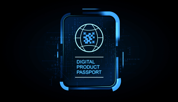 Registration of digital product passports in the EU