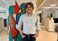 Eric Piaget, coordinator of scientific diplomacy at EUTOPIA./ Photo: Courtesy of Eric Piaget