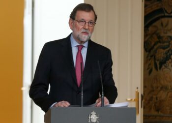 Mariano Rajoy en una imagen de archivo./ Foto: Pool Moncloa/ César P Sendra