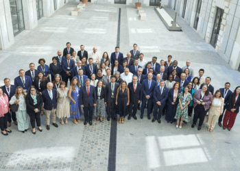 Meeting of national coordinators and Ibero-American cooperation officials. /Photo: Ministry of Foreign Affairs, European Union and Cooperation