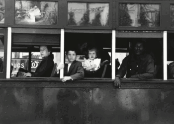 Robert Frank y Los Americanos