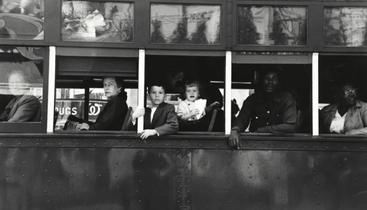 Robert Frank y Los Americanos