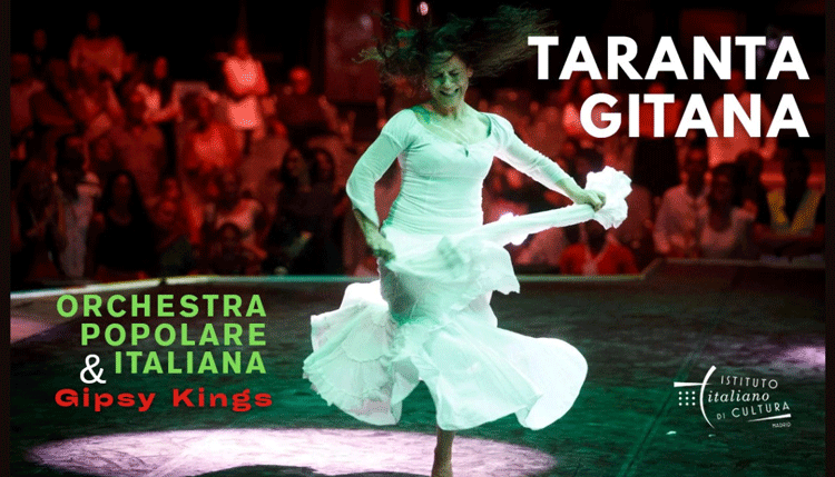 Taranta Gitana