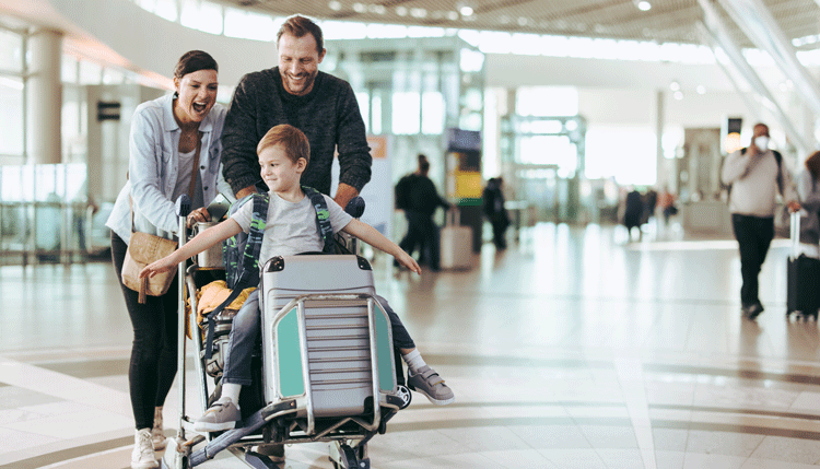 First half of 2026 with good data on tourism in Spain. /Photo: IstockPhoto