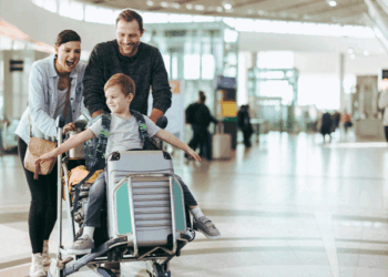Primer semestre de 2026 con buenos datos sobre el turismo en España. /Foto: IstockPhoto