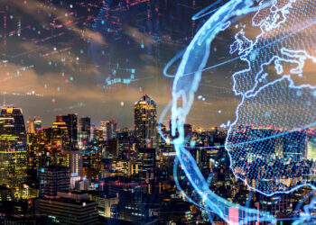 Telefónica y la nueva arquitectura digital global