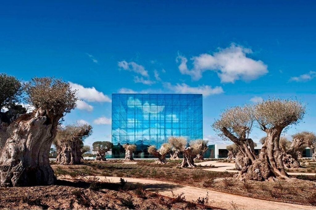 Ciudad Financiera del Santander
