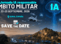 II Conference IA responsible Military Area in Soria