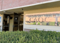 NATO Combined Air Operations Centre (CAOC) building