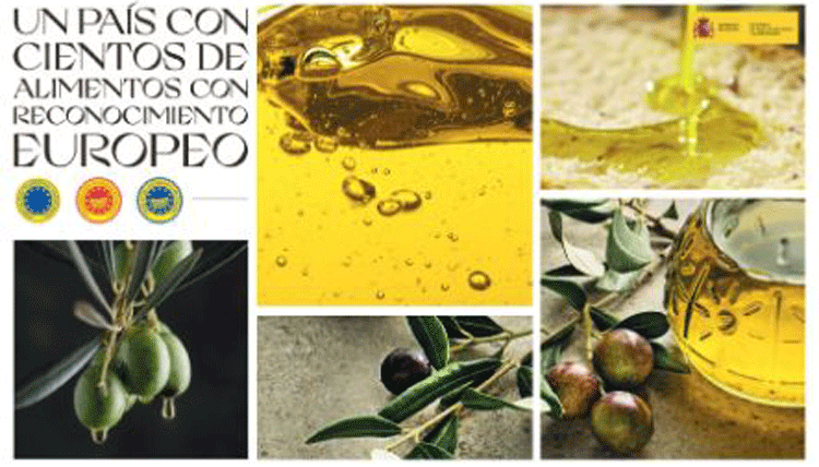 Nuevas Denominaciones de Origen Protegidas. Foto: Ministerio de Agricultura, Pesca y Alimentación