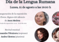 Día de la Lengua Rumana