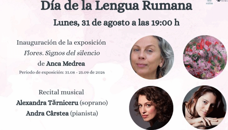 Día de la Lengua Rumana