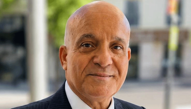 Ambassador Malek Twal. /Photo: League of Arab States