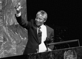 Nelson Mandela. © UN PhotoP Sudhakaran