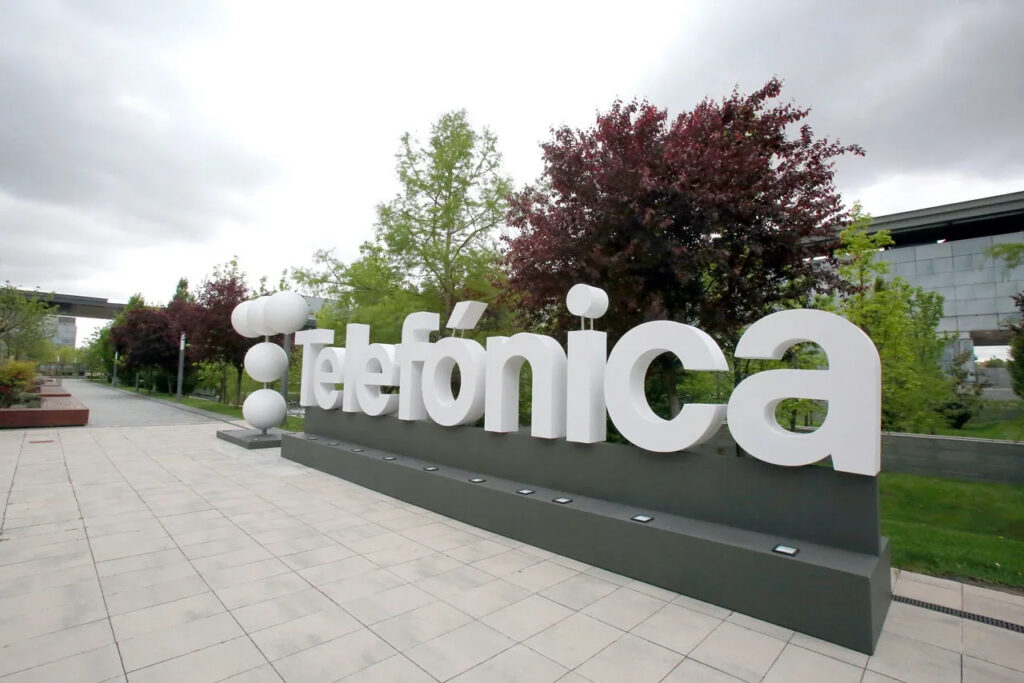 Photo: Telefónica